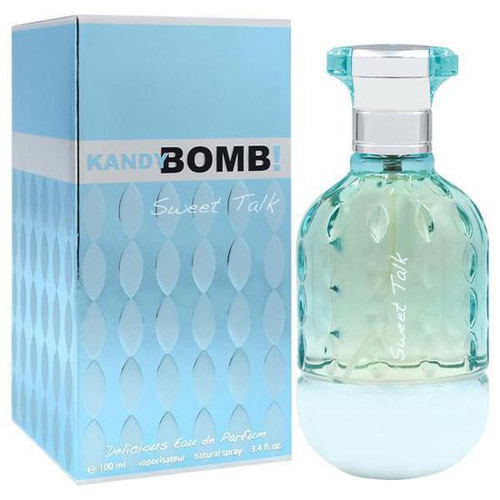 Kandy Bomb! Sweet Talk U.S.A NU PARFUMES