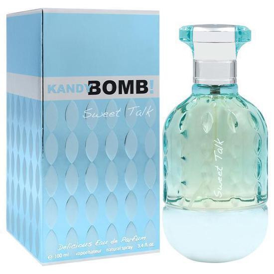 Kandy Bomb! Sweet Talk U.S.A NU PARFUMES
