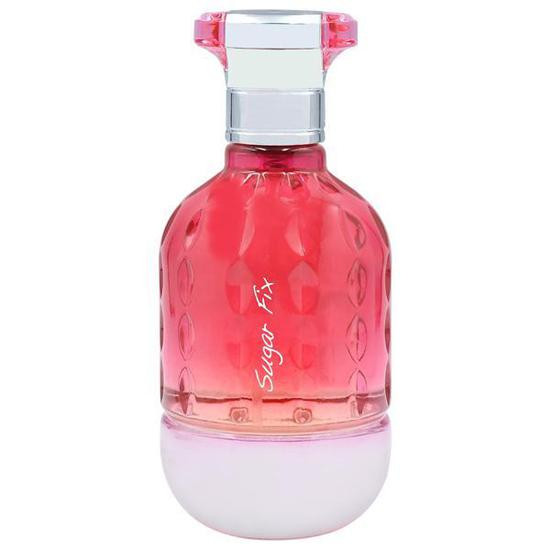 ادکلن زنانه، عطر شیرین زنانه، پرفیوم اصل، NU PARFUMES، Kandy Bomb Sugar Fix، ساخت آمریکا، عطر خاص زنانه