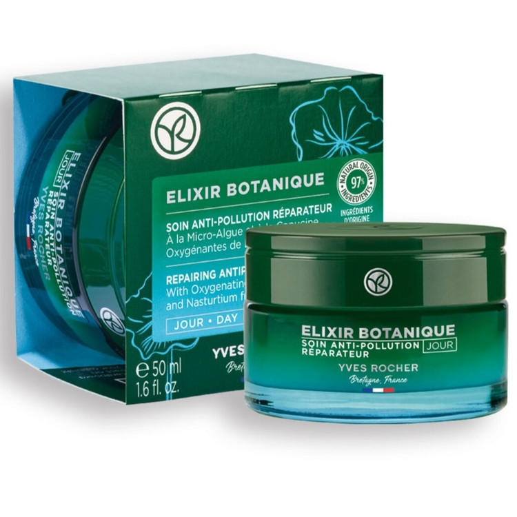 کرم روز الکسیـر بوتانیک ایوروشه - 50 میل