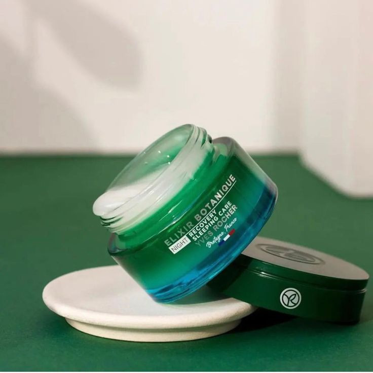 کرم روز الکسیـر بوتانیک ایوروشه - 50 میل