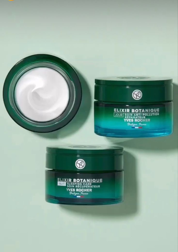 کرم روز الکسیـر بوتانیک ایوروشه - 50 میل