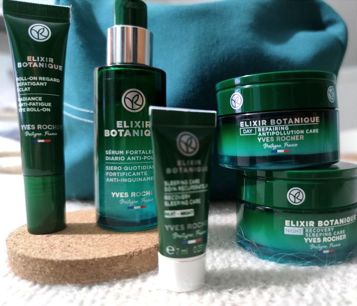 کرم روز الکسیـر بوتانیک ایوروشه - 50 میل