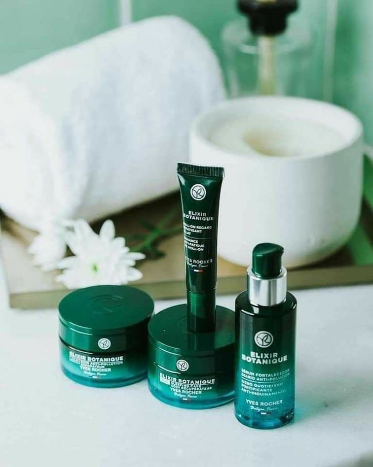 کرم روز الکسیـر بوتانیک ایوروشه - 50 میل