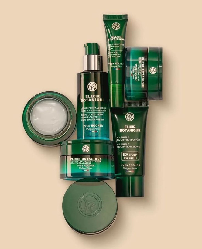 کرم روز الکسیـر بوتانیک ایوروشه - 50 میل