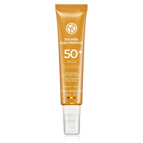 کرم ضدآفتاب ماتکننده SPF50+