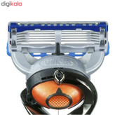 خود تراش ژیلت مدل Fusion 5 Proglide Flexball