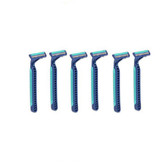 خودتراش ژیلت مدل Blue بسته 6 عددی