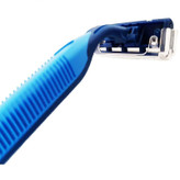خودتراش ژیلت مدل Blue بسته 6 عددی