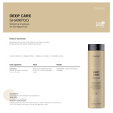 شامپو مو ترمیم کننده لاکمه مدل Deep Care حجم 300 میلی لیتر
