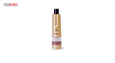 شامپو مو اچ اس لاین مدل Echos curl shampoo حجم 350 میلی لیتر
