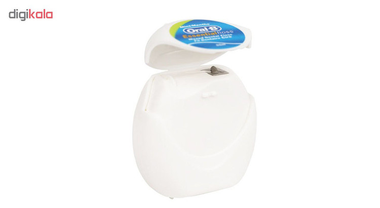 نخ دندان اورال-بی مدل Essential Floss - UK بسته 2 عددی