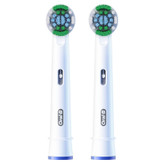 سری یدک مسواک برقی اورال-بی مدل Precision Clean بسته 2 عددی