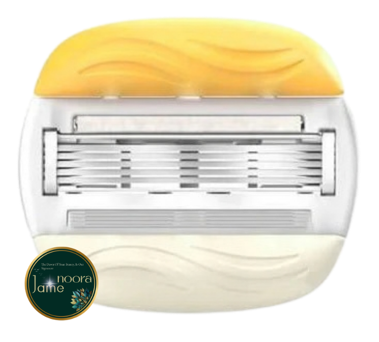 خود تراش ژیلِت مدل ونوس اولای کوکونات سنت Gillette VENUS OLAY Coconut Scent