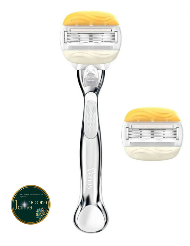 خود تراش ژیلِت مدل ونوس اولای کوکونات سنت Gillette VENUS OLAY Coconut Scent