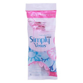 خود تراش ژیلت مدل SIMPLY Venus بسته 5 عددی