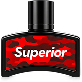 عطر ادکلن مردانه nuparfums@ آمریکایی مدل بلک ایز بلک ساپریور BLACK IS BLACK «Superior» 100ml